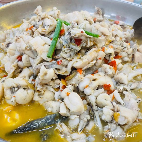 何记麻辣跳跳蛙(恒福路店)