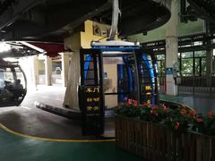 -白云山索道-售票处