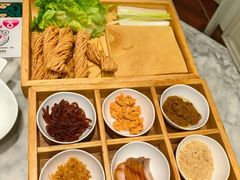 -城南往事·鲁菜·烤鸭(世茂宽厚里·大明湖店)