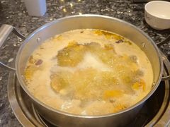 -一席地·本地鸡窝·杭帮鸡火锅(萧山银隆百货店)