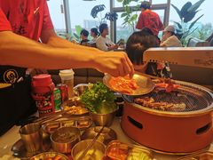 -西塔老太太泥炉烤肉(川沙百联店)