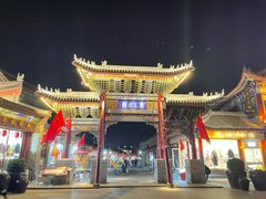 -大召寺明清一条街