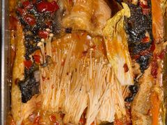 -半天妖烤鱼(丰科万达店)