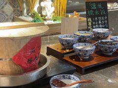 -杭州开元名都大酒店·地中海自助餐厅