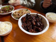 香辣鸡架-如意香辣鸡架(总店)