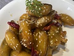 -咨言·烤鸭·烩面泡馍(建业十八城店)