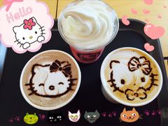 -Hello Kitty Cafe(弘大店)