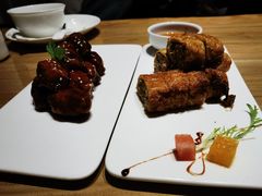 糖醋排骨-枣子树·素食餐厅(普陀山店)