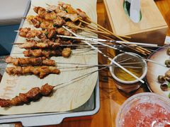 -唐力九头鸟烧烤·罗田吊锅(西云楼店)