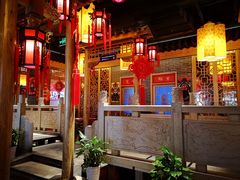 大堂-大龙辣火锅·龙虾·烧烤(湖滨新天地店)