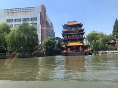 -运河游船(武林门码头)