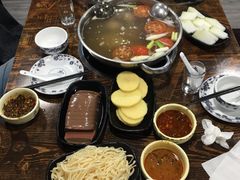 -贵州黄牛肉(西溪湿地店)
