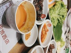 -辛氏火炉·韩式古法烤肉(松北店)