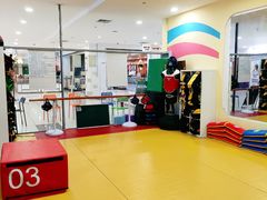 -浛道跆拳道·拳击·体适能