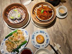 -广州花园酒店荔湾亭·地道点心·粤式饮茶