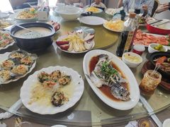 -潘先生平价海鲜城(神州半岛店)