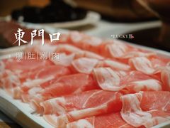 -东门口涮肉·砂锅·烤串(老门东店)