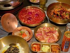 -小核桃烤肉馆(西塔店)