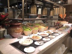 -都会尚膳·海鲜自助餐厅(重庆万豪酒店)