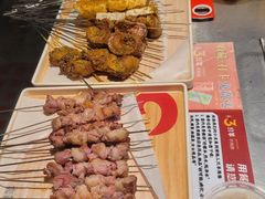 -绿地三只羊羊肉串(万科店)