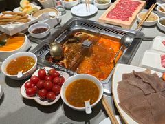 -海底捞火锅(北国先天下店)