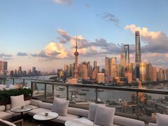 -顶层酒吧ROOF(上海艾迪逊酒店)