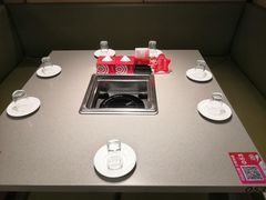 -海底捞火锅(新华联梦想城店)