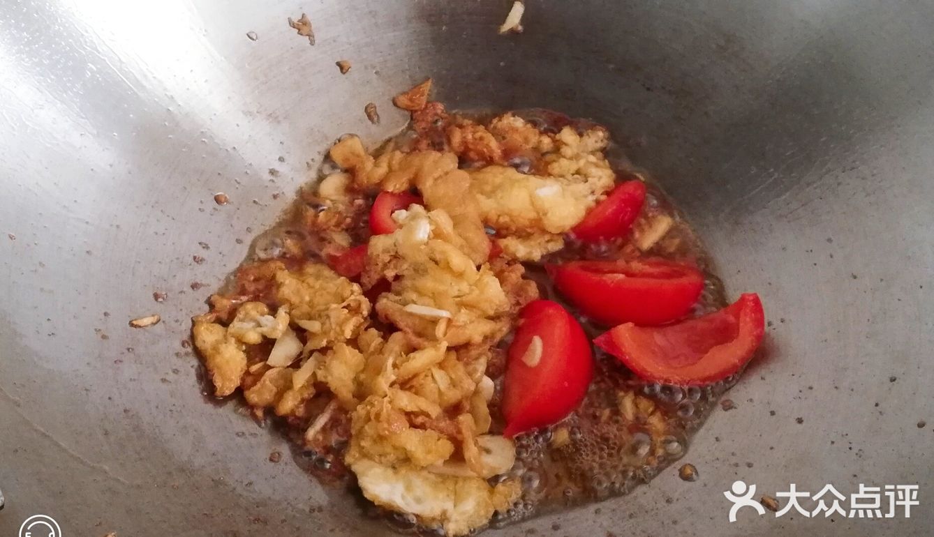 超级厨房小白之番茄鸡蛋面