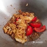 超级厨房小白之番茄鸡蛋面