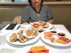 -晶丽香榭自助餐(南京大饭店)