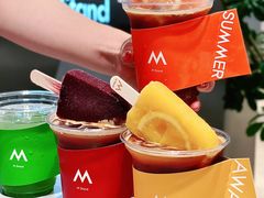 -M Stand(宁波万象城店)