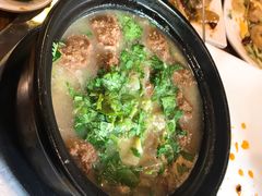 -義聚德·清真铜锅涮羊肉·烧烤(河东店)
