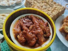 凤爪-冰泉豆浆馆(白云山总店)