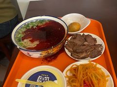 -清真磨沟沿老字号牛肉面(总店)