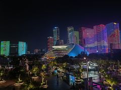 -钱江新城灯光秀