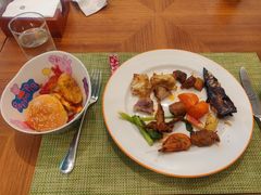 -济南香格里拉·咖啡泉自助餐厅