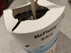-麦当劳(金桥店)