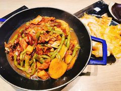 -荣鹏风味烀饼(万达广场店)