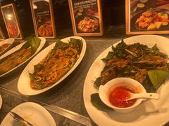 -盛宴标帜西餐厅龙虾.鲍鱼•牛排(重庆喜来登大酒店)