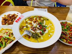-酸婆娘重庆菜(紫竹路店)