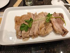 精品手抓羊肉（半斤）-飞天大厦清真餐厅