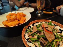 -温馨园·川湘菜馆(经七路店)