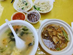 紫菜蛋花汤-焦煤餐厅