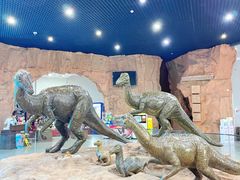 -中国西峡恐龙遗迹园