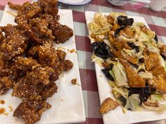 -桃子餐厅·天津菜(王顶堤总店)