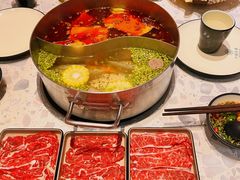 -小城牛事·鲜牛肉火锅(万达店)