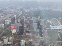 -平安金融中心云际观光层