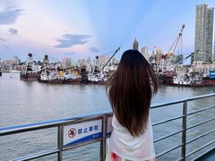 -澳门环岛游湾仔码头