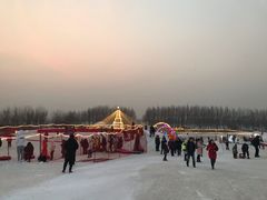 -丁香湖丁香小镇Citypark滑雪公园戏雪嘉年华