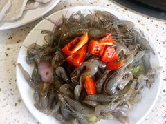 野生河虾-苗家特色土烙锅·老字号